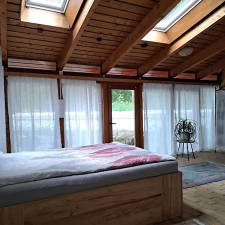 Ferienwohnung, Ruhig Im Gruenen Lejlighed